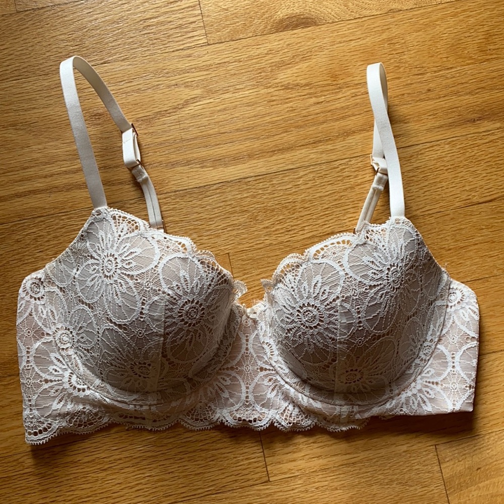 Aerie lace bra 34C
